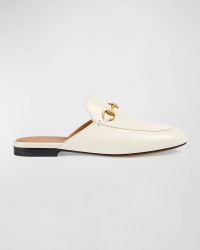 Princetown Leather Mules