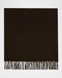 Men's Grande Unita Cashmere Scarf