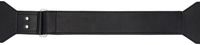 Rick Owens Ceinture cargo noire - Porterville