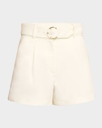 Piper Belted Shorts