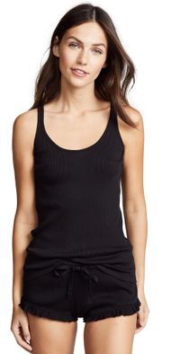 Skin Raisa Tank Top Black 4
