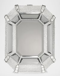 Emerald-Cut Ring Minaudiere
