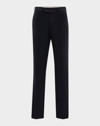 Men's Carlo Cashmere Flannel Trousers