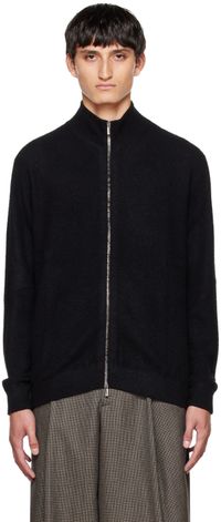 Massimo Alba Black Noel Sweater