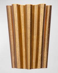 Ripple 9.25" Short 2-Light Sconce
