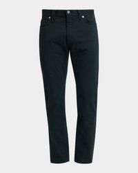 Men's Cotton Stretch 5-Pocket Pants