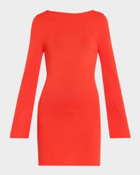 Tatiana Knit Mini Dress