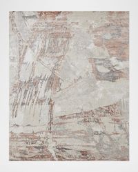 Qualia Hand-Knotted Rug, 8' x 10'