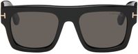 TOM FORD Black Fausto Sunglasses