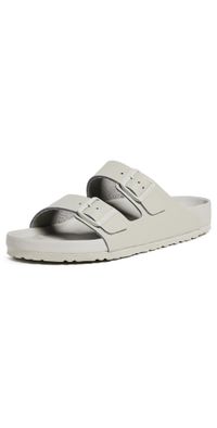 Birkenstock Arizona Exquisite Sandals Mineral Gray 45