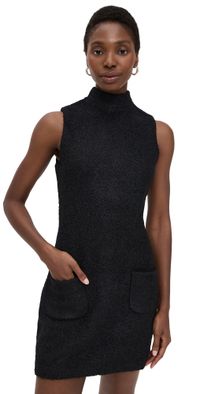 Amanda Uprichard Como Dress Black XL