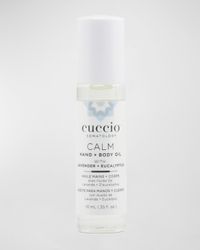 Calm Hand + Body Oil Roller