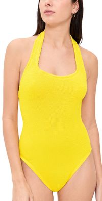Hunza G Sandy One Piece Sunflower One Size