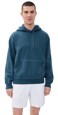 Reigning Champ Midweight Terry Standard Hoodie Bermuda M