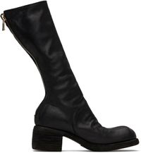 Guidi Bottes 9089 noires