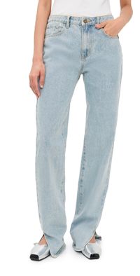 Lioness Alabama Jeans Light Denim M