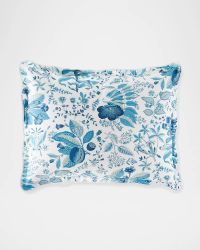 Pomegranate King Sham