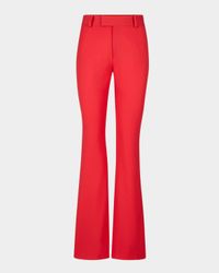 Stretch Bootcut Pants