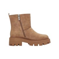 Tamaris - Bottines à zip - Taille 42 - Marron