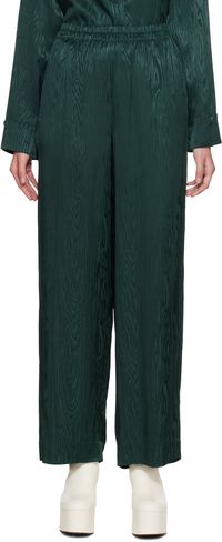 Holzweiler Green Luka Trousers
