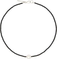 Sophie Buhai Black Mermaid Choker