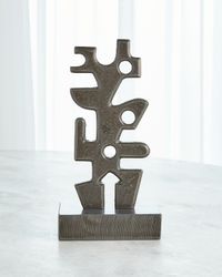 Iron Sculpture