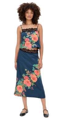 Free People Salvatore Set Reflecting Pond Comb XS