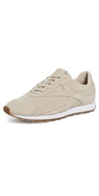 ANINE BING Juno Sneakers Sand Suede 36