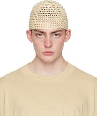 Jan-Jan Van Essche Bonnet #11 beige