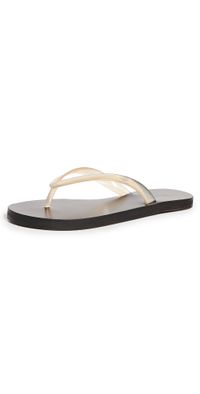 Ancient Greek Sandals Saionara Jelly Sandals Nude 36