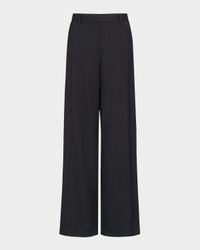 Downing Wide-Leg Trousers