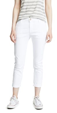 AG Caden Trousers White 32