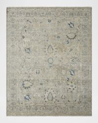 Brynn Hand-Knotted Rug, 6' x 9'