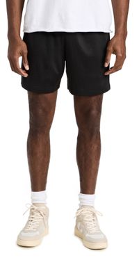John Elliott Aau Shorts 6 Black XL