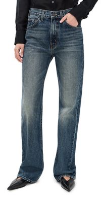 Nili Lotan Mitchell Jeans Simon Wash 25