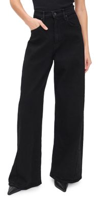 MOTHER The Pipe Dream Button Sneak Jeans NIGHTY NIGHT 25