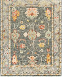 Tatum Hand-Knotted Rug, 6' x 9'