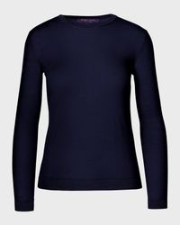 Cashmere Crewneck Sweater