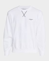 Men's Couture Seam Fleece Logo Sweatshirt