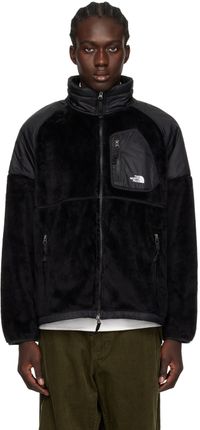 The North Face Black Versa Jacket