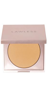 LAWLESS Perfecting Powder Medium Tan Medium Tan One Size
