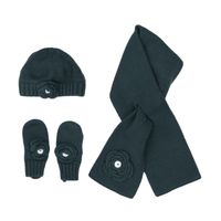 Cadet Rousselle - Seconde Main - Ensemble bébé bleu - 6 mois - Taille 6M - Bleu