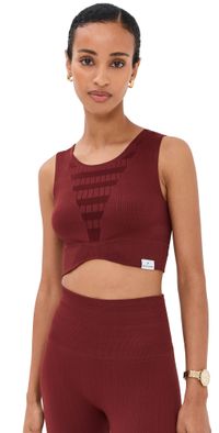 HEAD HEAD x Veronica Beard Bra Terracota M