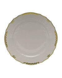 Princess Victoria Green Charger