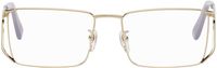 RETROSUPERFUTURE Gold Numero 115 Glasses
