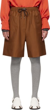 Cordera Tan Sailing Shorts