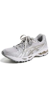 ASICS Gel-Kayano 14 Sneakers Cloud Grey/Clay Grey 7