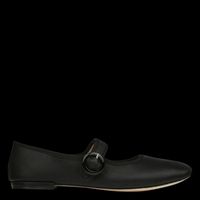 Repetto - Ballerines en cuir - Taille 41 - Noir