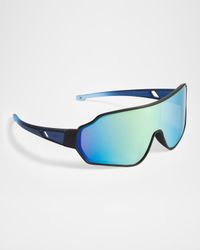 Boy's Shield Sunglasses
