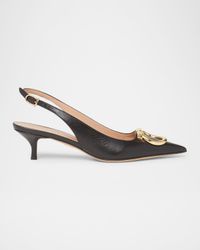 Sara Gancini Slingback Pumps